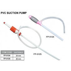 Creston FP-5125 PVC Suction Pump Size: 25 mm